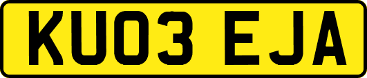 KU03EJA