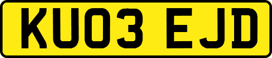 KU03EJD