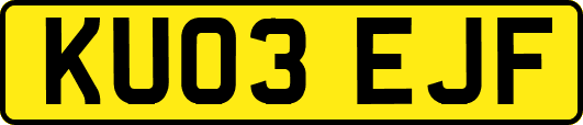 KU03EJF