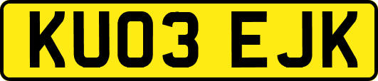 KU03EJK