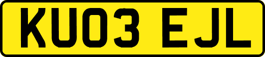 KU03EJL