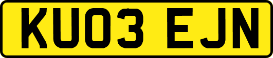 KU03EJN