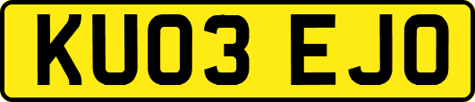 KU03EJO