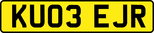 KU03EJR