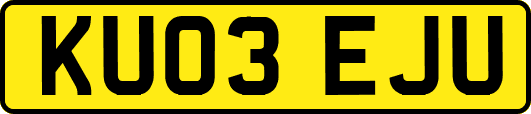 KU03EJU