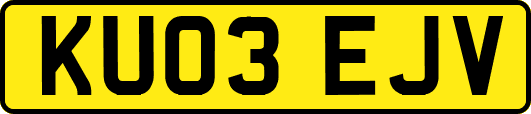 KU03EJV