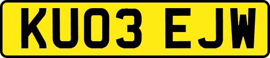 KU03EJW