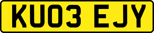 KU03EJY