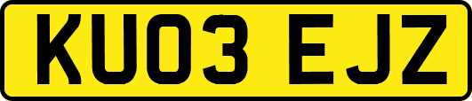 KU03EJZ