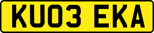 KU03EKA