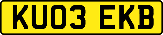 KU03EKB