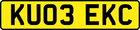 KU03EKC