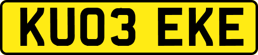 KU03EKE