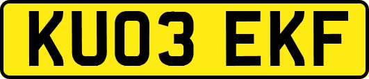 KU03EKF