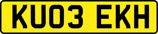 KU03EKH