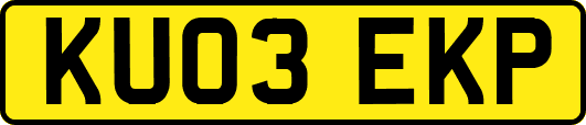 KU03EKP