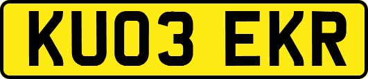 KU03EKR
