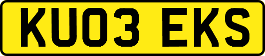 KU03EKS
