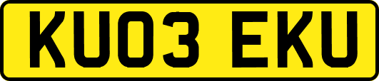 KU03EKU