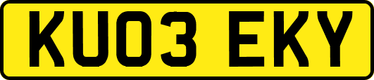 KU03EKY