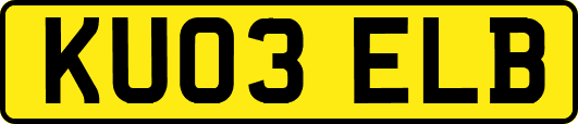 KU03ELB