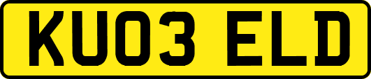 KU03ELD