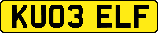 KU03ELF