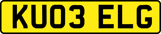 KU03ELG
