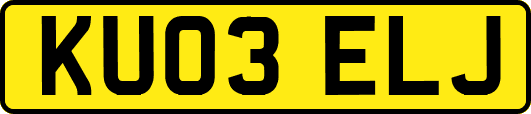 KU03ELJ