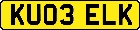 KU03ELK