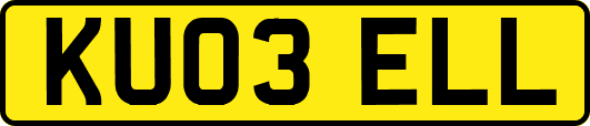 KU03ELL