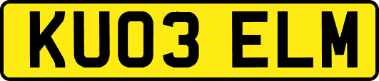 KU03ELM