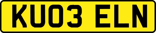 KU03ELN