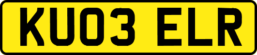 KU03ELR