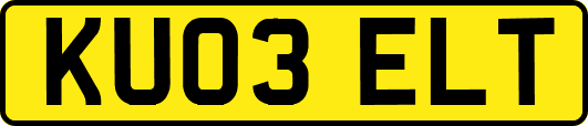 KU03ELT