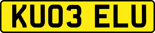 KU03ELU