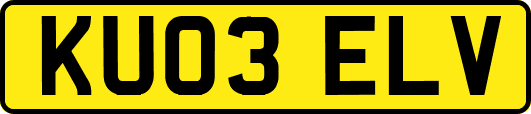 KU03ELV