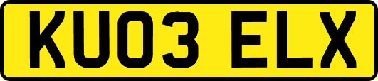 KU03ELX