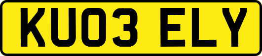 KU03ELY