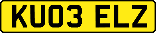 KU03ELZ