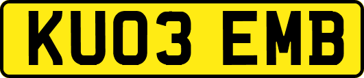 KU03EMB