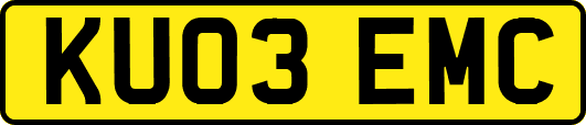 KU03EMC