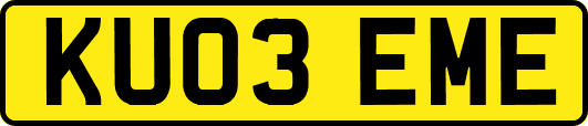 KU03EME