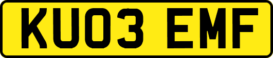 KU03EMF