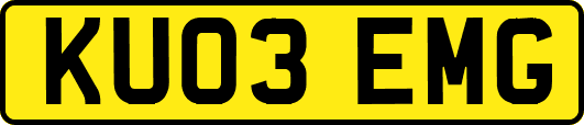 KU03EMG