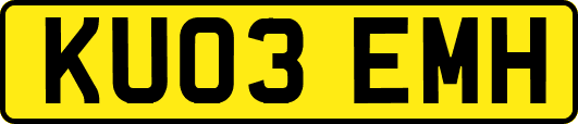 KU03EMH