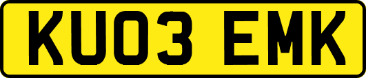 KU03EMK