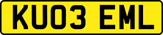 KU03EML