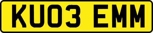 KU03EMM