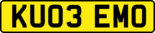 KU03EMO